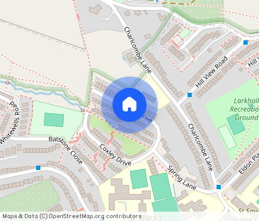 Uphill Drive, Larkhall - Photo 1