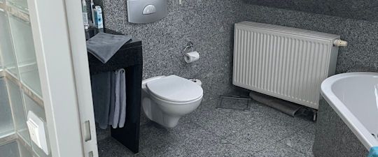 Möblierte Wohnung mit traumhaftem Rheinblick - Foto 1