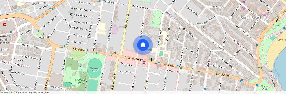 302/38 Ocean Street North, NSW 2026, Bondi