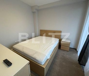Garsoniera, nisa de dormit, 40 mp, parcare, dressing, zona Calea Turzii - Photo 6