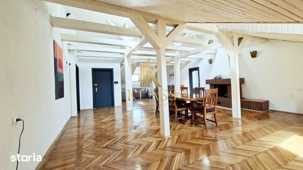 Apartament in Vila 3 Camere | Dorobanti | 150 mp - Fotografie 1