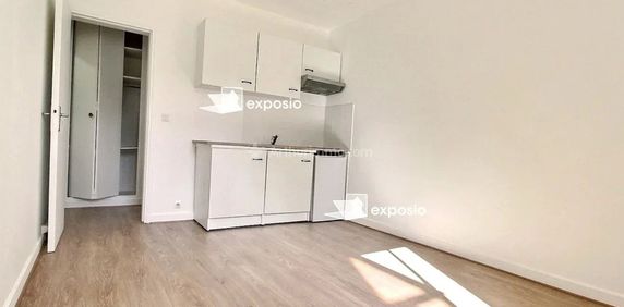 Location Appartement 1 pièces 19 m2 à Asnières-sur-Seine - Photo 2
