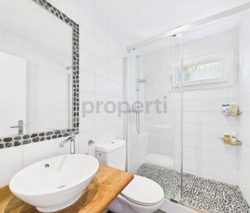 Maison jumelée rénovée de 5.5 pièces avec jardin, véranda et grand ... - Photo 3