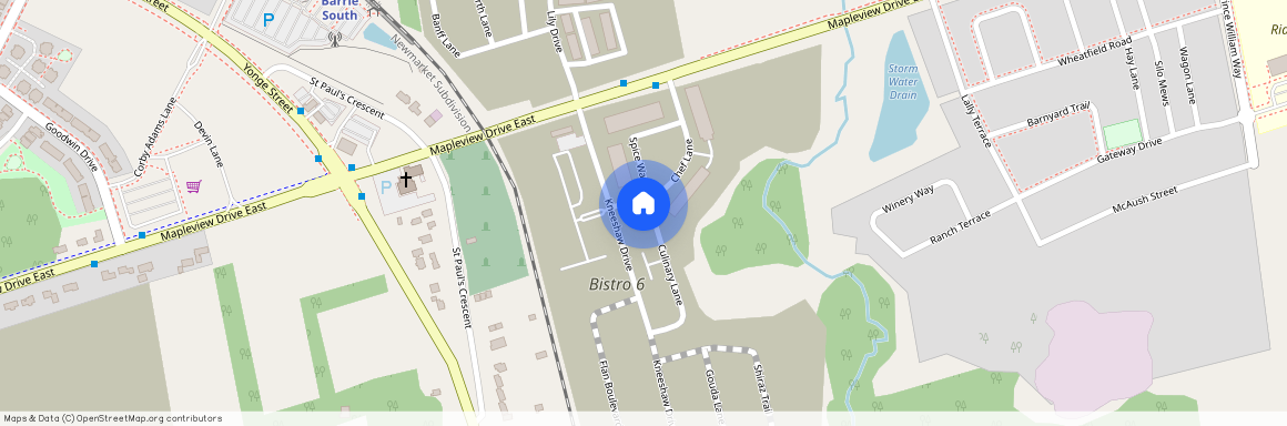 8 Culinary Lane, Barrie