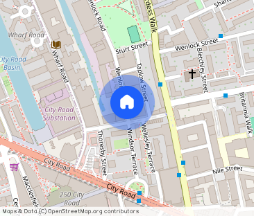 Lovely flat in Angel available from 1 December, £1700/month per room - Photo 1