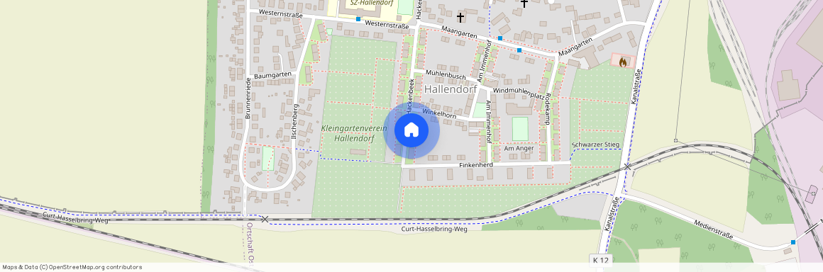 Hackenbeek 3, 38229 Niedersachsen - Salzgitter