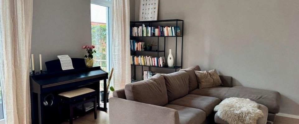 Wunderschöne 3 Zimmer WHG in Ottensen befristet für 2026 möbliert - Photo 1