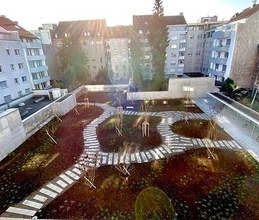 2½ Zimmer-Wohnung in Basel - Iselin, möbliert, auf Zeit - Foto 6