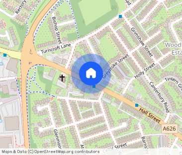 Hall Street, Offerton, Stockport, Cheshire, SK1 - Photo 1