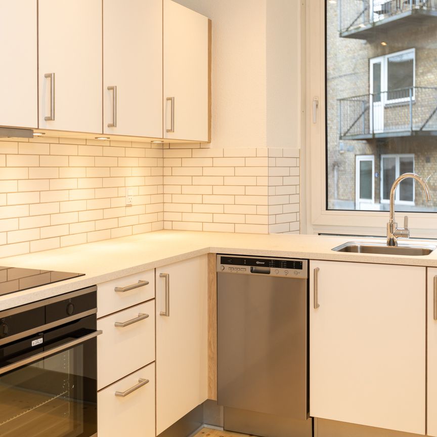 3-værelses lejlighed i Teaterkvarteret, Aalborg centrum - Photo 1