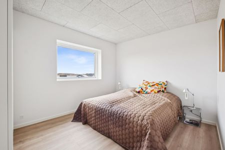 Nyopført 4-værelses rækkehus på Fenris Allé i Svenstrup - Photo 5