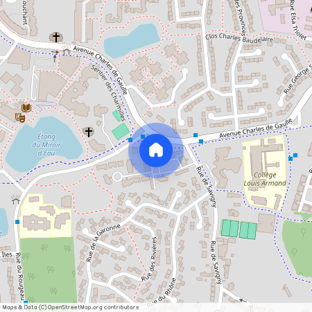 33 Rue de Savigny, 77176, Savigny Le Temple