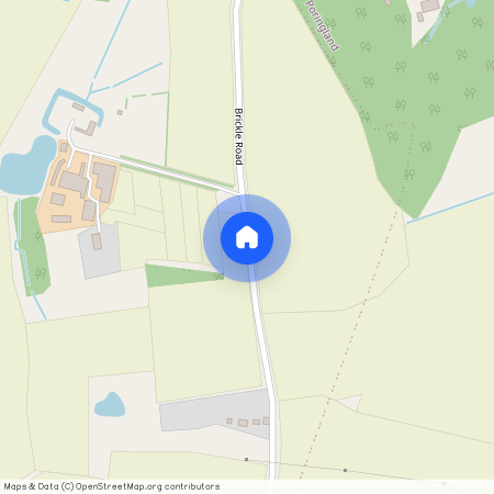 Brickle Road, Stoke Holy Cross, Norwich, Norfolk, NR14