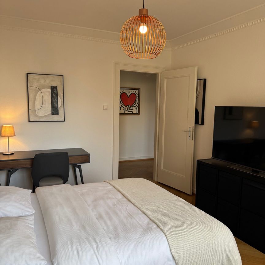 Avenue de la Gare 40/ Av. Sainte-Luce – 5ème, Lausanne - Photo 1