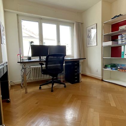 4 Zimmer-Wohnung in Meilen (ZH), möbliert, auf Zeit - Foto 1