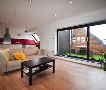 Petersham House, Clarendon Road, Southsea - Photo 3