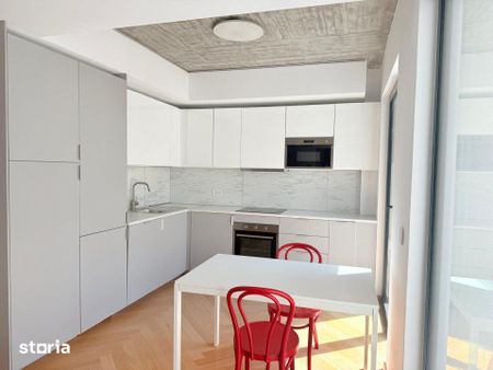 Apartament 3 camere, bloc nou, parcare subterana, langa Teatrul Nation - Fotografie 2