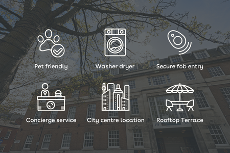 1 bedroom apartment to rent - Photo 2