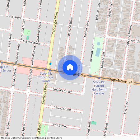 5/1395 High Street, Vic 3146, Glen Iris