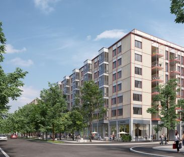 Moderne Wohnung in Winterthur - Photo 1