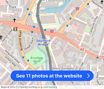 Washington Building, Deals Gateway Onese8 Development, Lewisham, SE13 - Photo 1