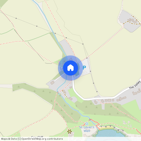 St Levan, Penzance, TR19