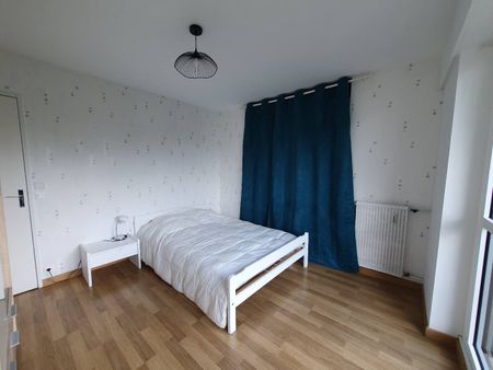 1 chambre dans une colocation au cœur de Nantes - Photo 3