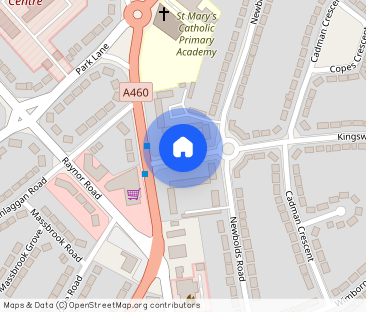 Princess Court, Wolverhampton - Photo 1