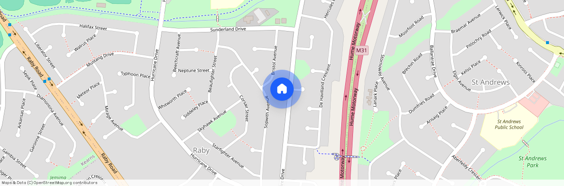 82a Spitfire Drive, NSW 2566, Raby