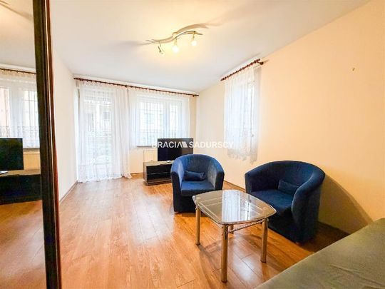 Mieszkanie małopolskie Kraków powierzchnia 32.2 m² C206-WM-57999 - Фото 1