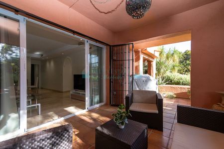 Ground Floor Apartment for rent in Marbella Golden Mile - Photo 2