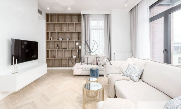 Warszawa, Śródmieście, Powiśle, Leszczyńska - Zdjęcie 1