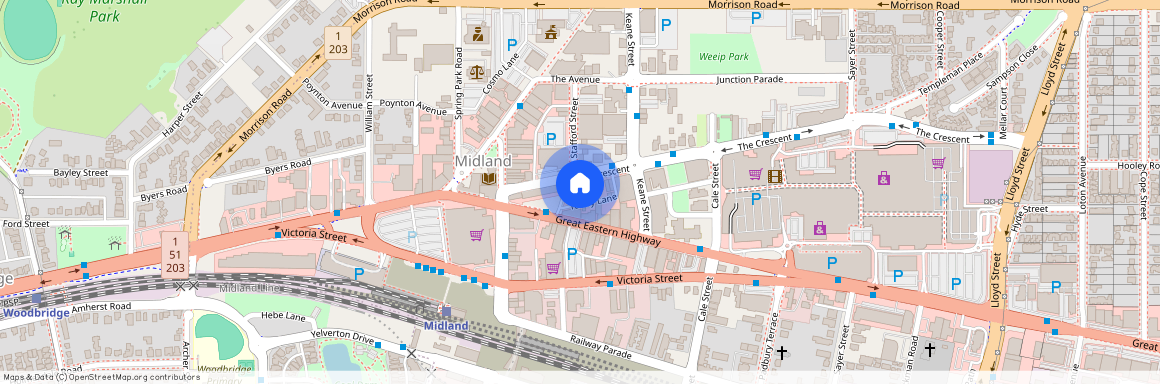 7/20 The Crescent, Midland WA 6056