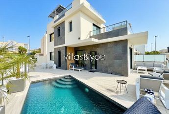 Alquiler de casa o chalet independiente en Benijofar