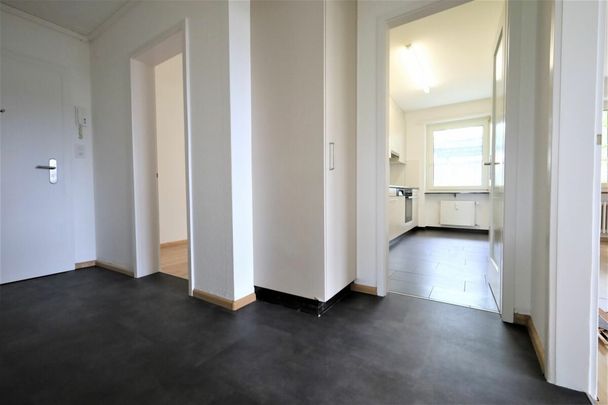 "Moderne Wohnungen in sanierter Liegenschaft im Längi-Quartier" - Photo 1