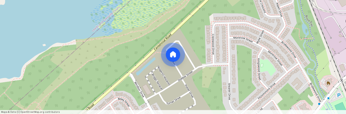 1047 Moore Street, Brockville