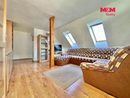 Pronájem bytu 3+1 72 m² - Фото 5