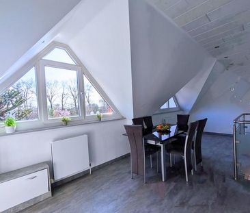 3-Zimmer-Maisonettewohnung direkt am Park in ruhiger Lage in Deides... - Photo 3