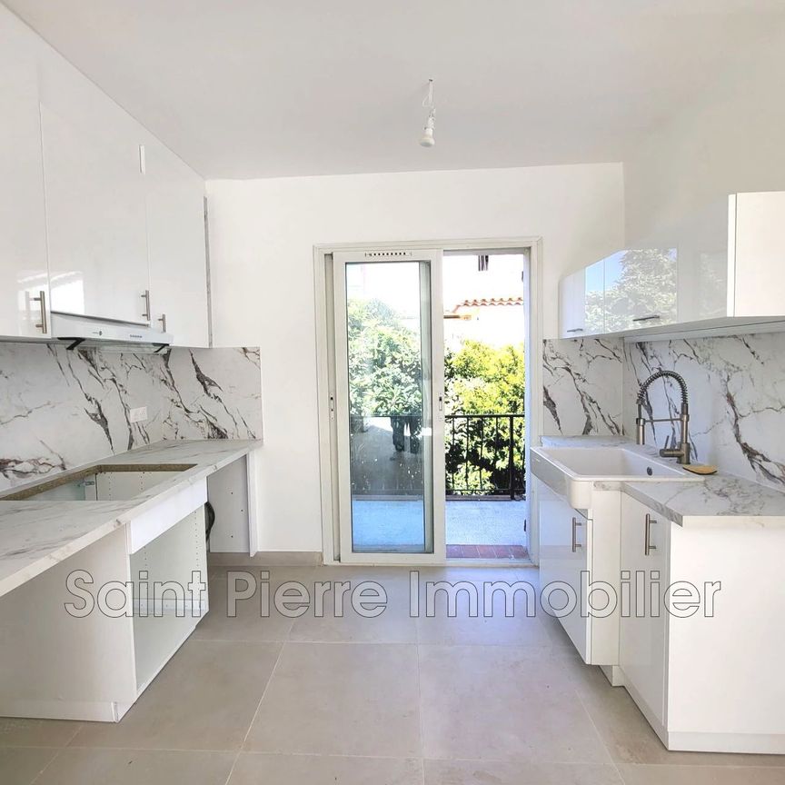 Location Maison 5 pièces 79m² CAGNES SUR MER 06800 - Photo 1