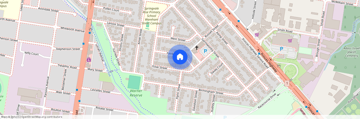 18 Fairbairn Street, Vic 3171, Springvale