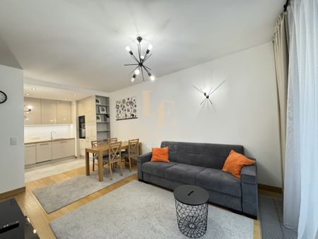 Parking podziemny w cenie | Balkon | Wola - Photo 4