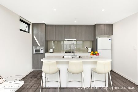509/68 Railway Parade, Burwood NSW 2134 - Apartment For Rent | Domain - Photo 5