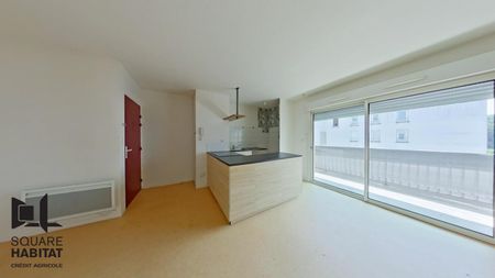 Location Appartement 3 pièces 63m² POITIERS 86000 - Photo 3