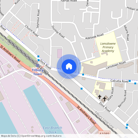 Garner Court, Dunlop Road, Tilbury