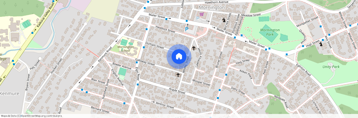 7 Durham Street, Mornington, Dunedin City