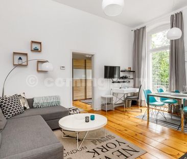 Ruhiges Wohnen am Kollwitzplatz - Photo 1