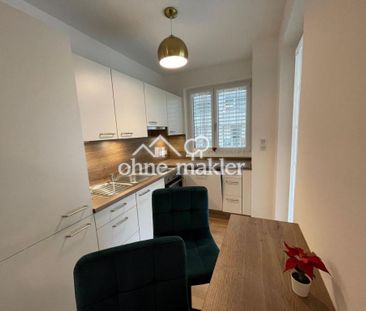 Voll möbliert, auch auf Zeit: exklusive 2-Zimmer-Gartenwohnung in T... - Photo 6