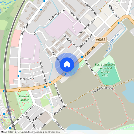 Cross Lane, Manchester M26