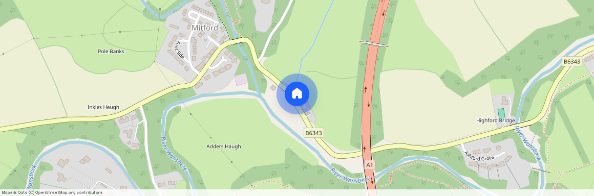 Mill Farm, Morpeth