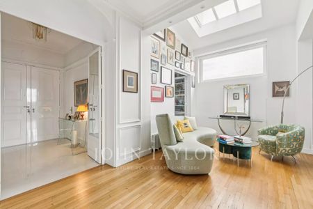 Appartement à louer Paris 8Ème - Europe, Paris Rive Droite, France12 500 EUR / Mois - Photo 5